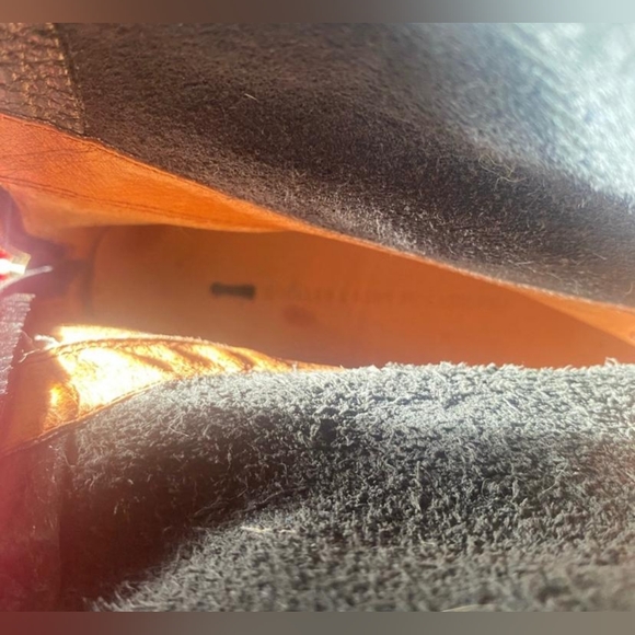 Stitchlace Knee High Boots - Picture 6 of 11